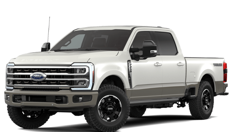 2026 Ford Super Duty F-250 King Ranch