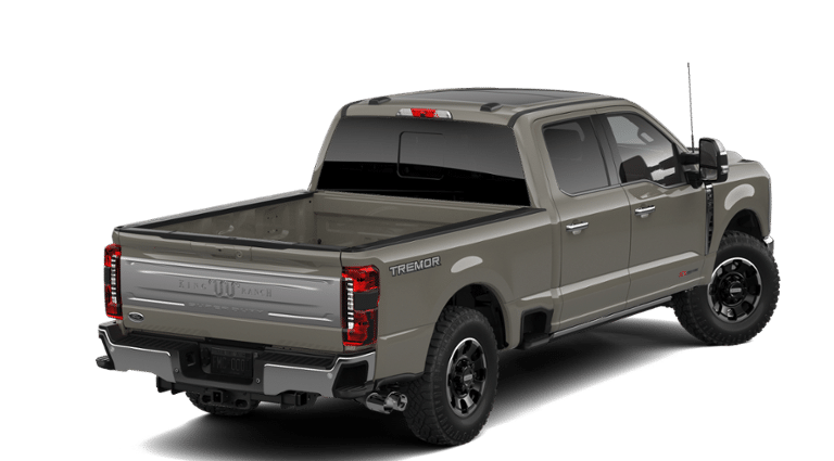 2026 Ford Super Duty F-250 King Ranch