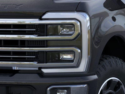 2026 Ford Super Duty F-250 Platinum