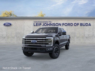 2026 Ford Super Duty F-250 Platinum
