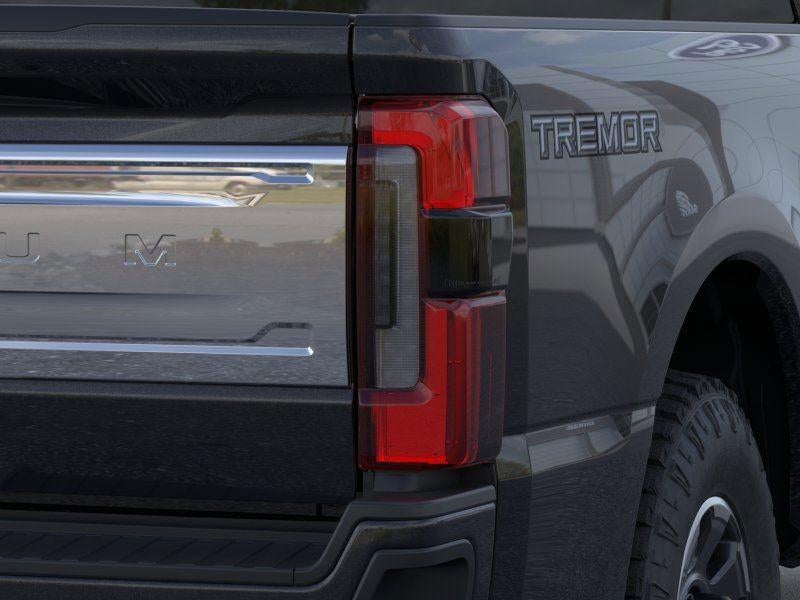 2026 Ford Super Duty F-250 Platinum