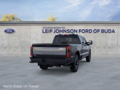 2026 Ford Super Duty F-250 Platinum