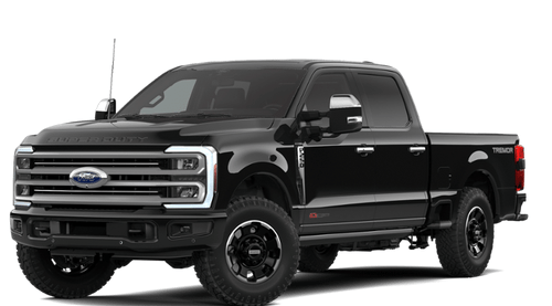 2026 Ford Super Duty F-250 F-250® Platinum®