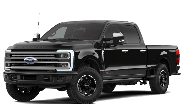 2026 Ford Super Duty F-250 F-250® Platinum®