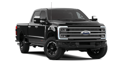 2026 Ford Super Duty F-250 F-250® Platinum®
