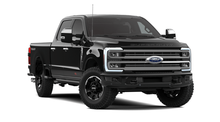 2026 Ford Super Duty F-250 F-250® Platinum®