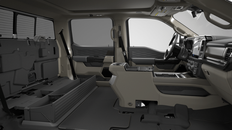 2026 Ford Super Duty F-250 F-250® Platinum®