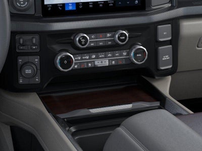 2026 Ford Super Duty F-250 Platinum