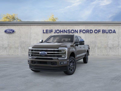 2026 Ford Super Duty F-250 Platinum
