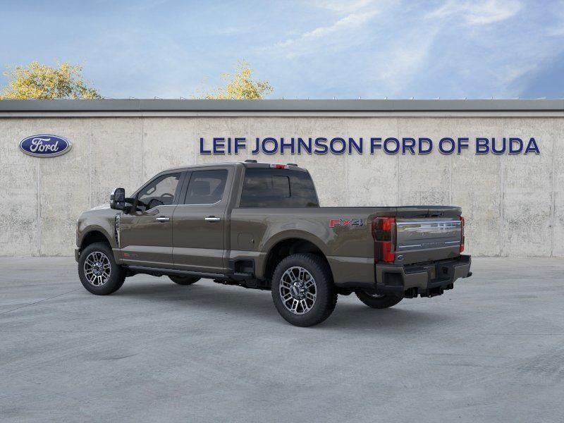 2026 Ford Super Duty F-250 Platinum