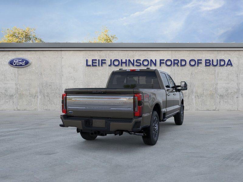 2026 Ford Super Duty F-250 Platinum