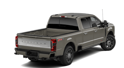 2026 Ford Super Duty F-250 Platinum