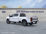 2026 Ford Super Duty F-250 Platinum