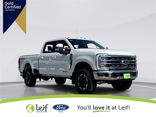 2023 Ford Super Duty F-250 Lariat