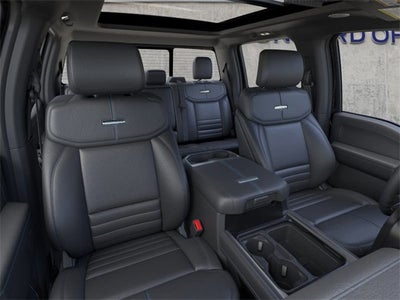 2026 Ford Super Duty F-250 Platinum