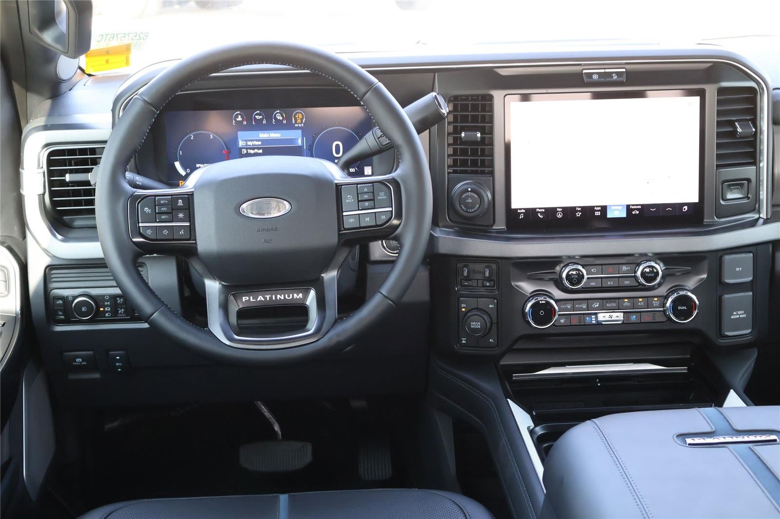 2026 Ford Super Duty F-250 Platinum