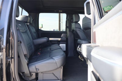 2026 Ford Super Duty F-250 Platinum