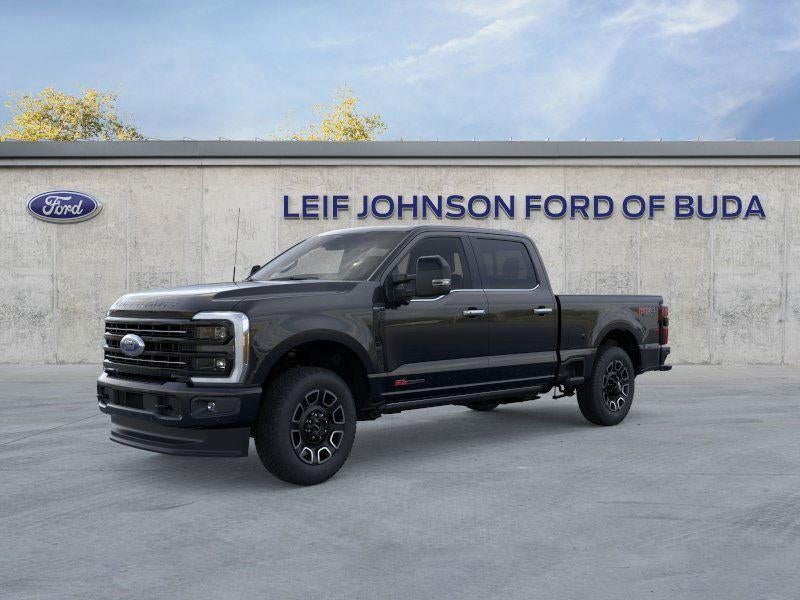2026 Ford Super Duty F-250 Platinum