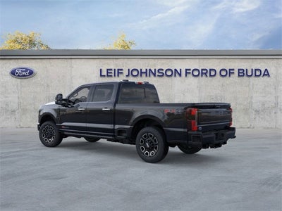 2026 Ford Super Duty F-250 Platinum