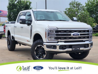 2026 Ford Super Duty F-250 King Ranch