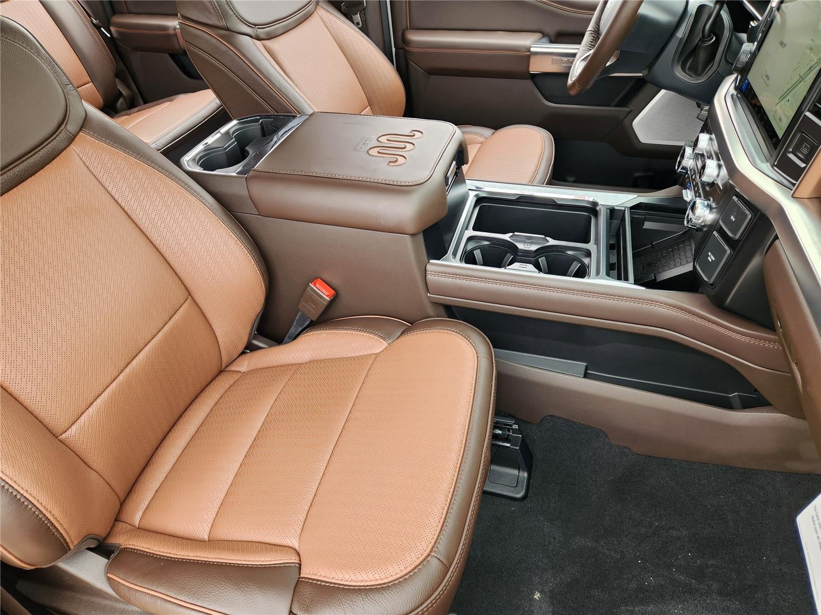 2026 Ford Super Duty F-250 King Ranch