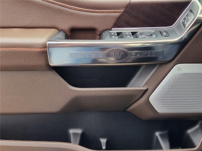 2026 Ford Super Duty F-250 King Ranch