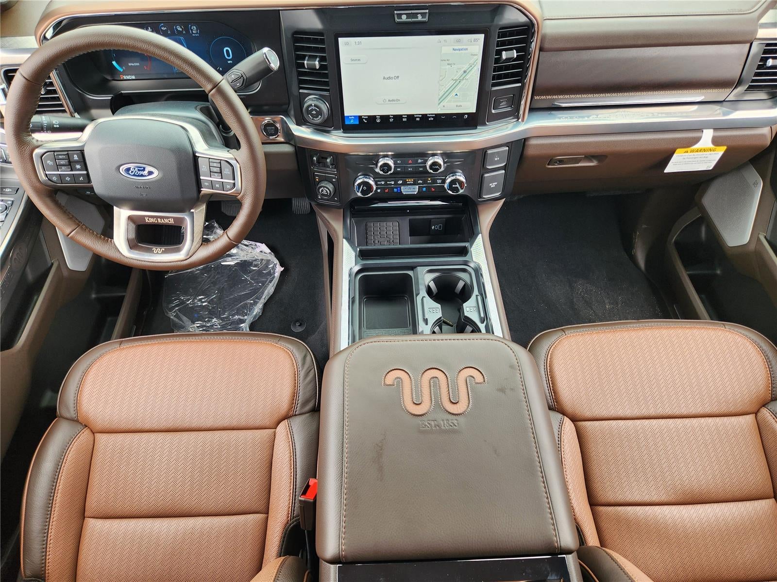 2026 Ford Super Duty F-250 King Ranch