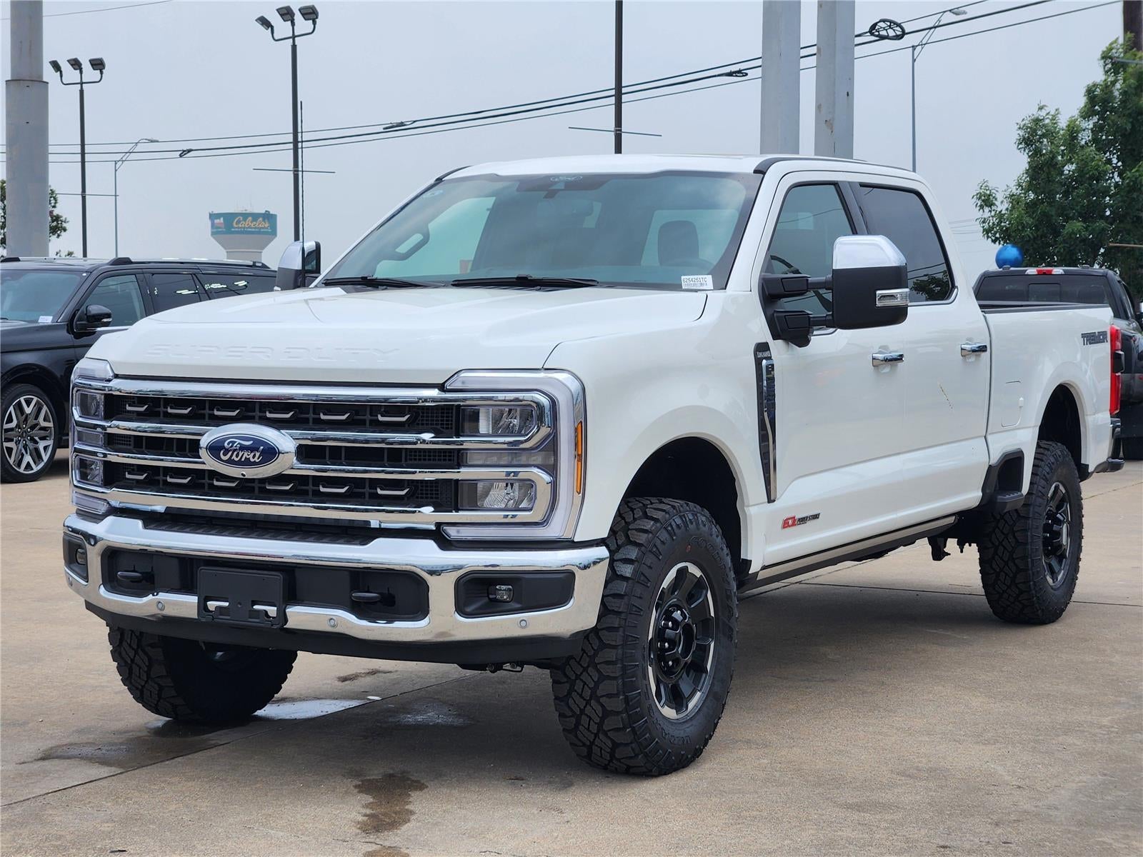 2026 Ford Super Duty F-250 King Ranch