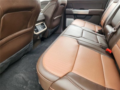2026 Ford Super Duty F-250 King Ranch