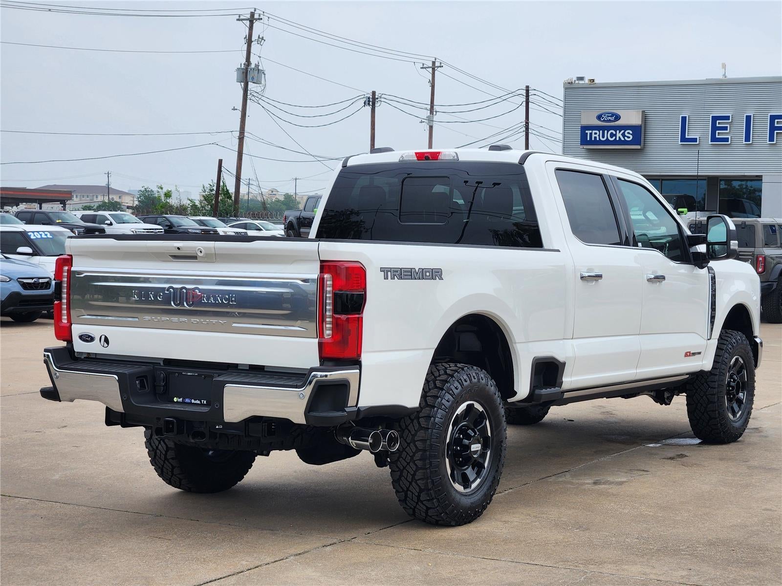 2026 Ford Super Duty F-250 King Ranch