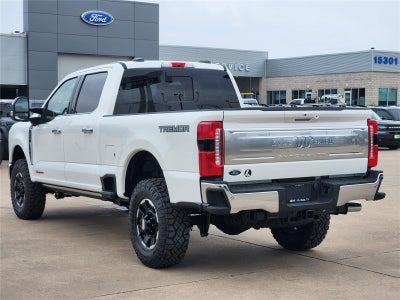 2026 Ford Super Duty F-250 King Ranch