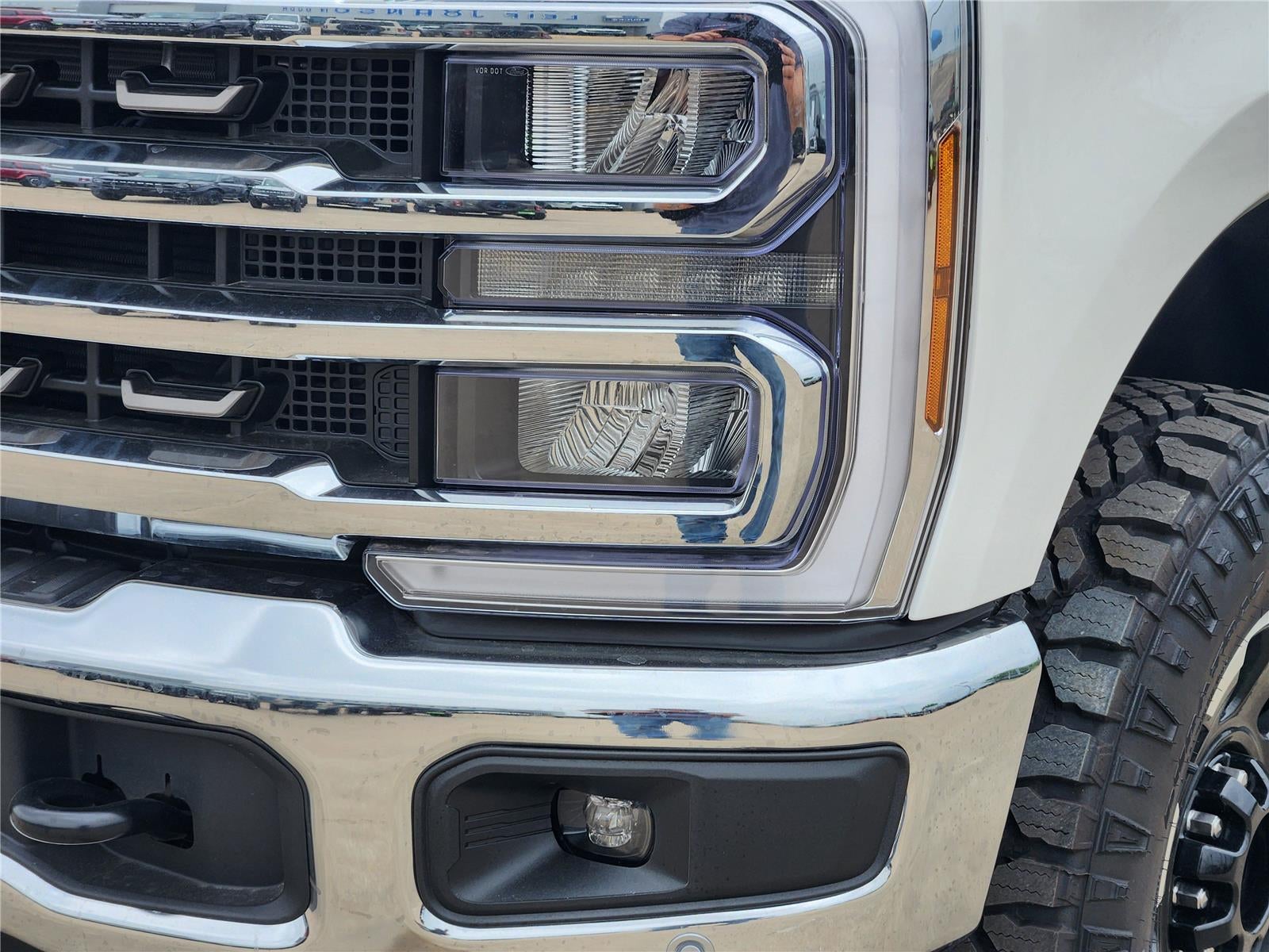 2026 Ford Super Duty F-250 King Ranch
