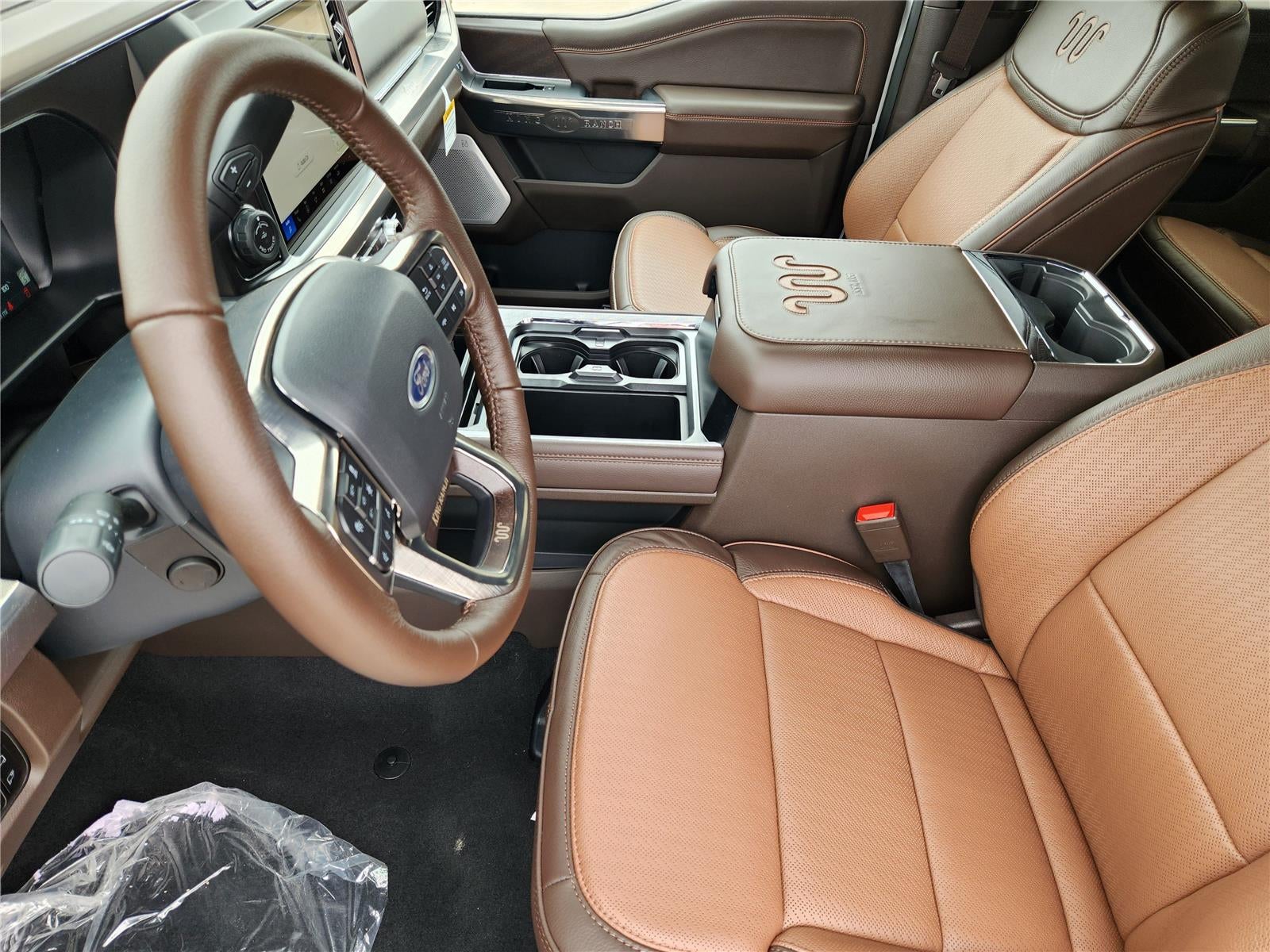 2026 Ford Super Duty F-250 King Ranch