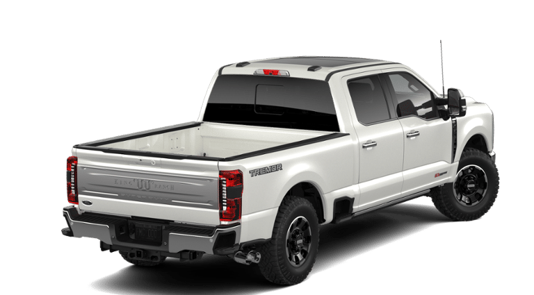 2026 Ford Super Duty F-250 King Ranch
