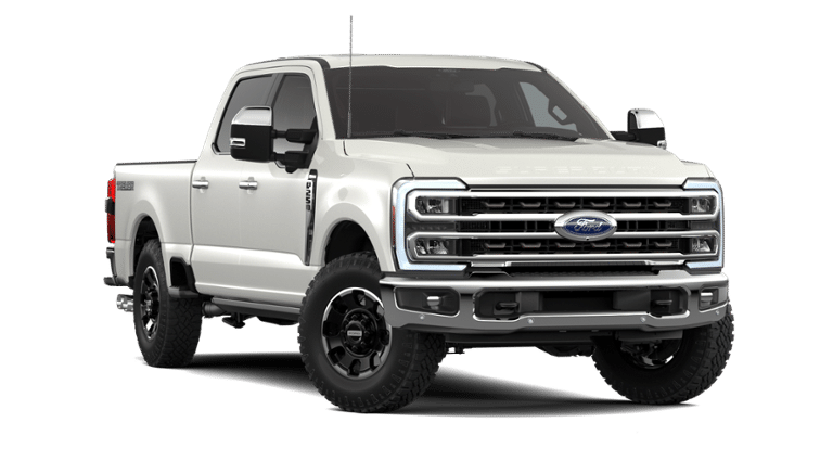 2026 Ford Super Duty F-250 King Ranch