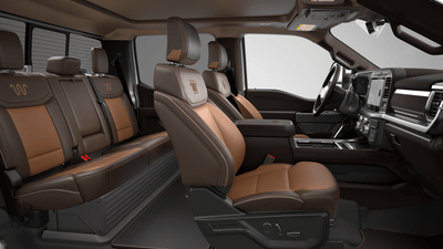 2026 Ford Super Duty F-250 King Ranch