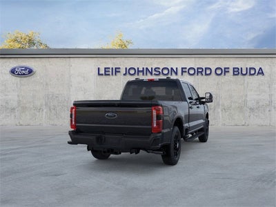 2025 Ford Super Duty F-250 Lariat