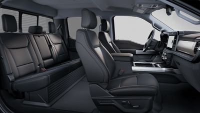 2025 Ford Super Duty F-250 Lariat