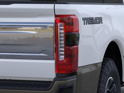 2026 Ford Super Duty F-250 King Ranch