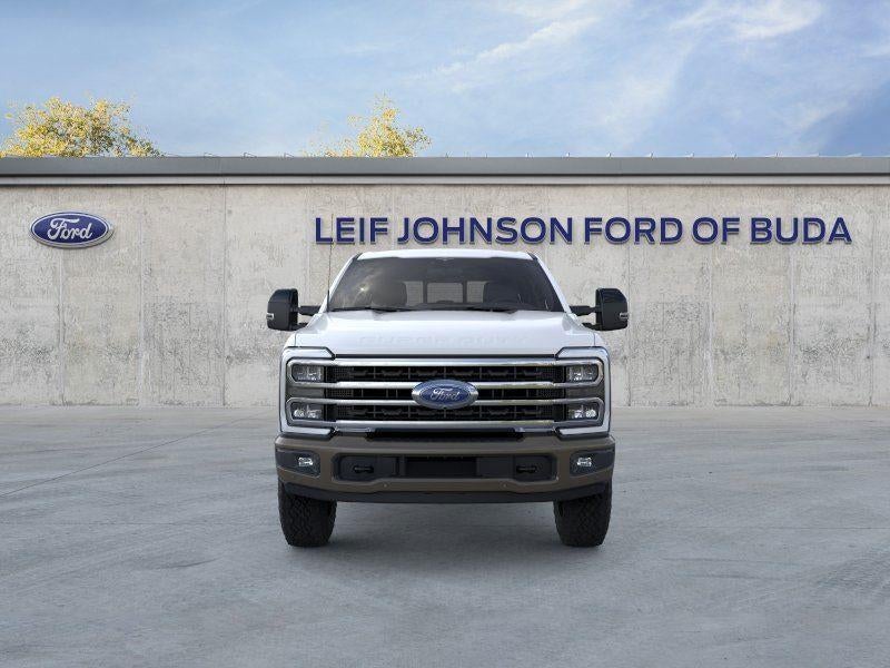 2026 Ford Super Duty F-250 King Ranch