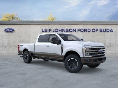 2026 Ford Super Duty F-250 King Ranch