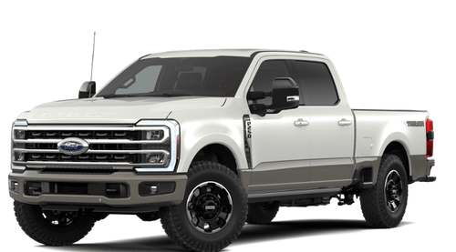 2026 Ford Super Duty F-250 King Ranch
