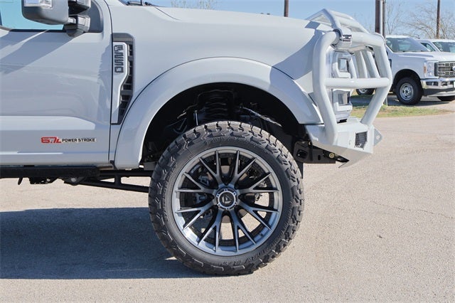 2025 Ford Super Duty F-250 BAT F-250