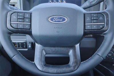 2025 Ford Super Duty F-250 BAT F-250