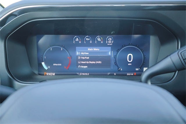 2025 Ford Super Duty F-250 BAT F-250