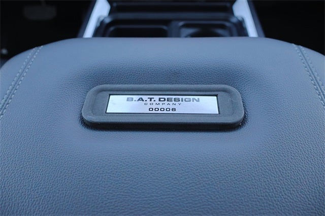 2025 Ford Super Duty F-250 BAT F-250