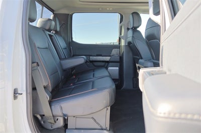 2025 Ford Super Duty F-250 BAT F-250