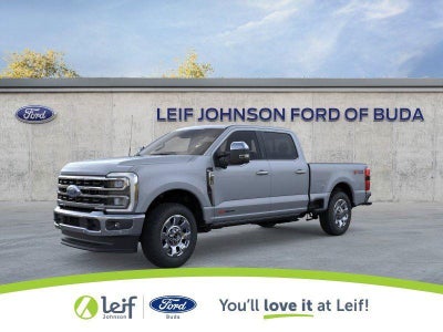2026 Ford Super Duty F-250 King Ranch