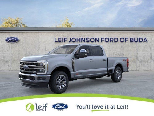 2026 Ford Super Duty F-250 King Ranch