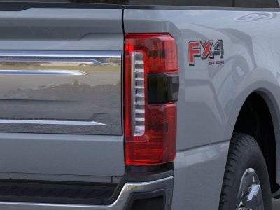 2026 Ford Super Duty F-250 King Ranch